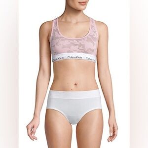 Calvin Klein Modern Underlined Lace Bralette